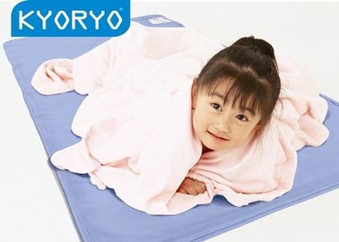 Almofada de colchão fresca do gel do algodão confortável para o bebê/pessoas adultas